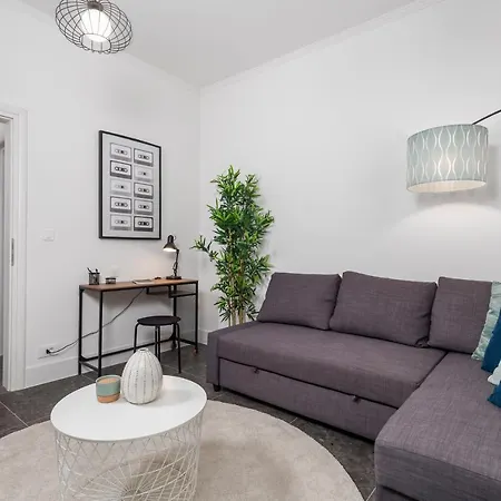 Appartement Lamandra *