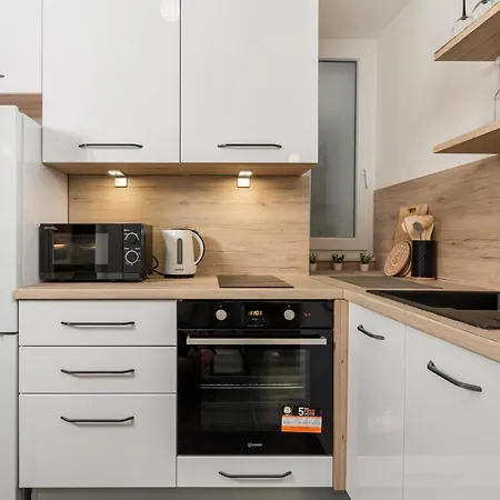 Apartmán Lamandra *