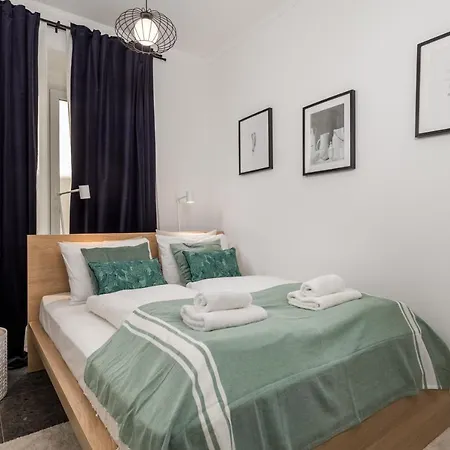 Appartement Lamandra *