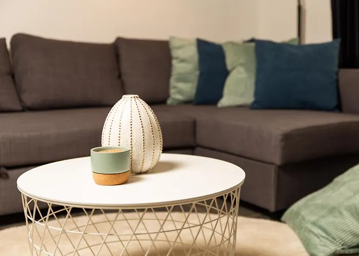 아파트 Lamandra 리예카