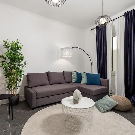 Lamandra Apartment *