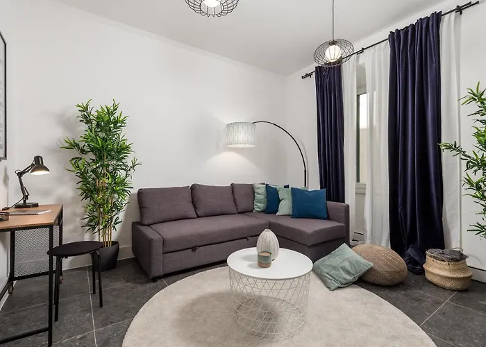 Lamandra Appartement *