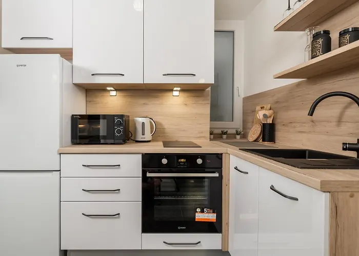 Appartement Lamandra *