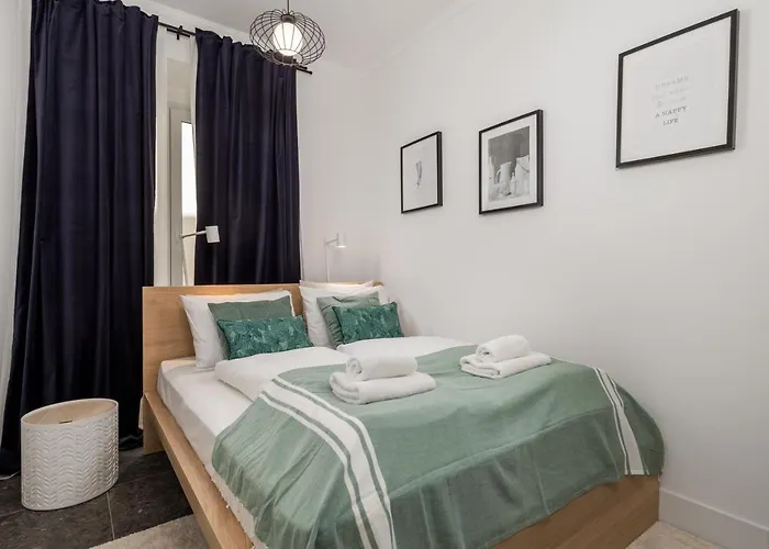 Appartement Lamandra *