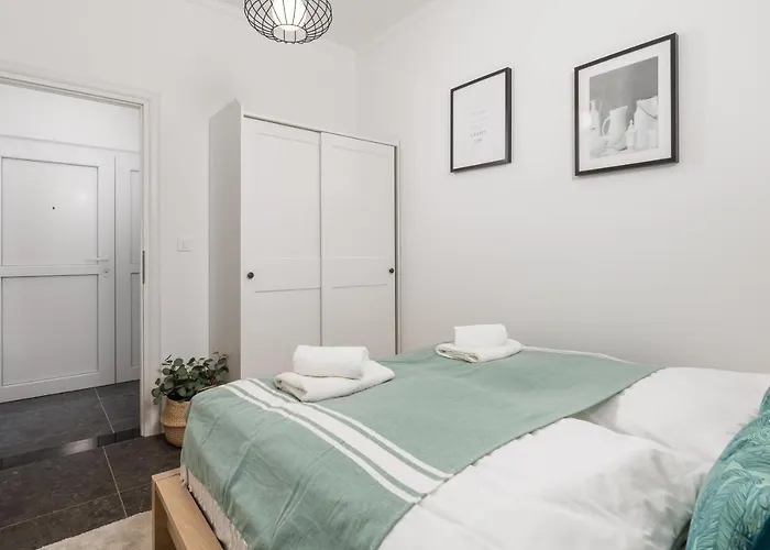 Appartement Lamandra *